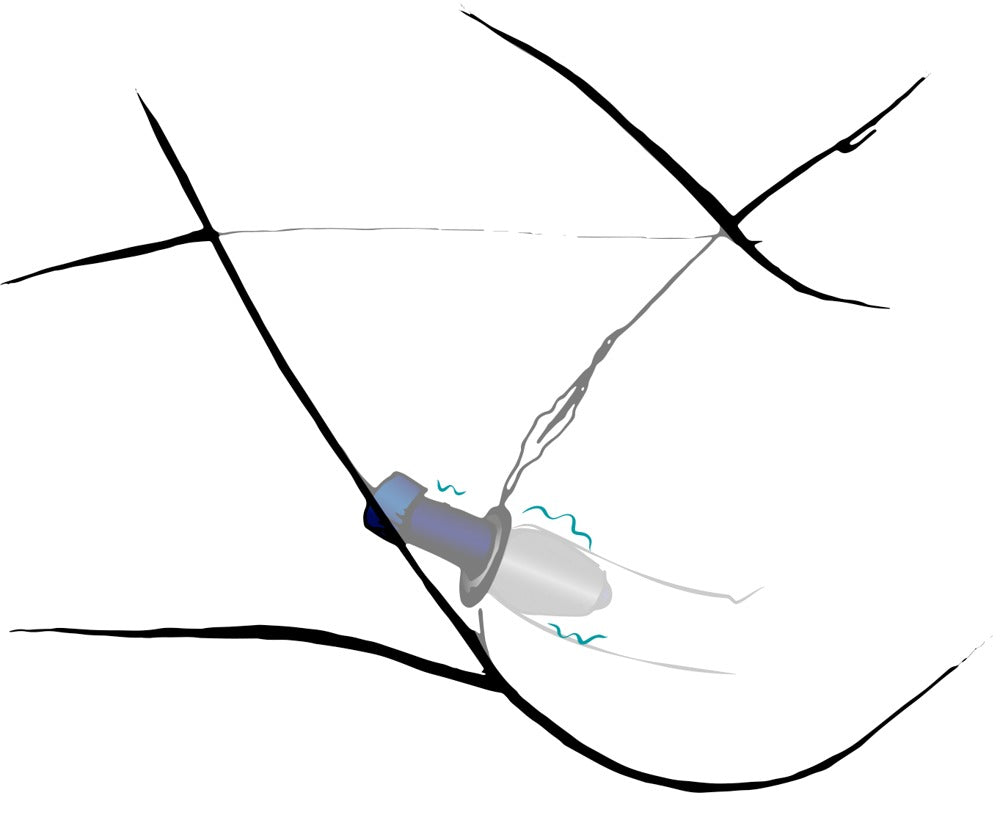 Lust Tunnel Stekker M