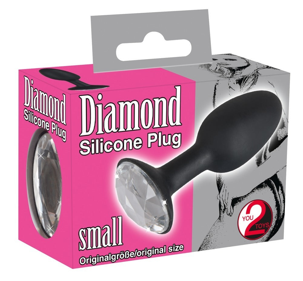 Butt Plug Diamant