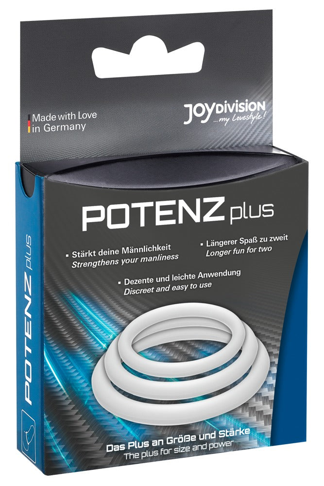 POTENCYplus x 3