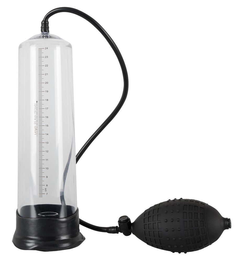 Mister Boner Professionele Pomp