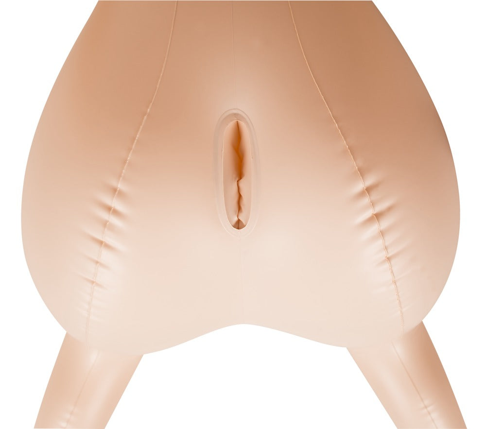 Grote borsten Bridget