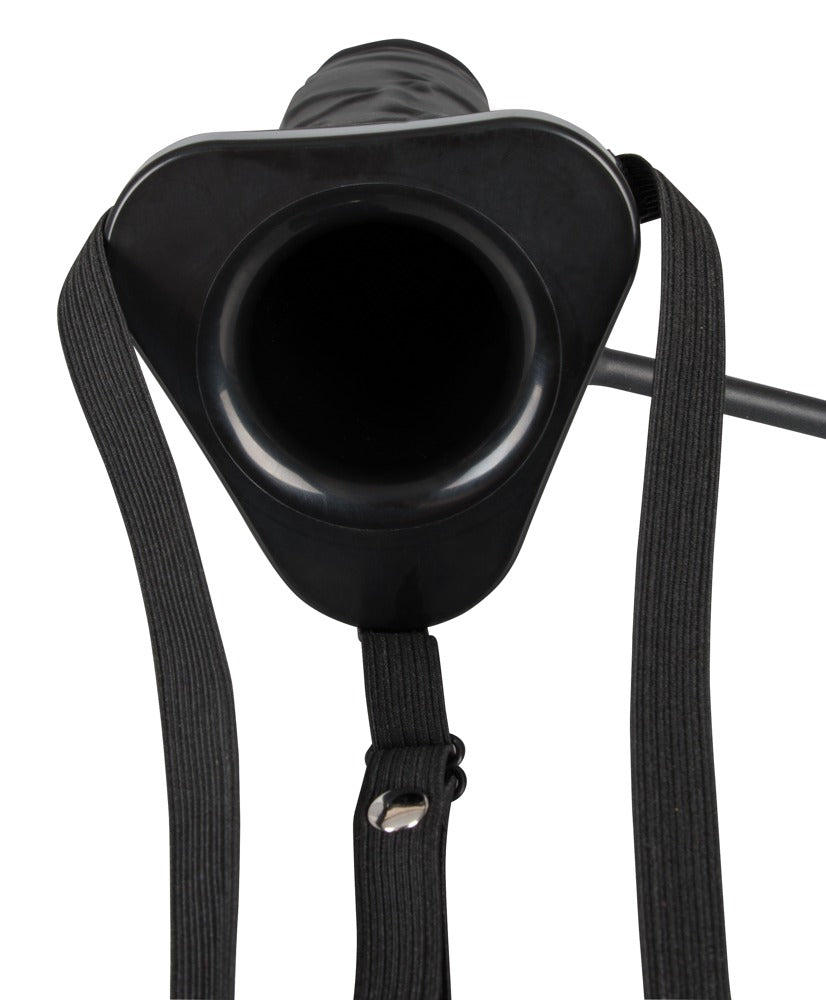 Strap-On Penis &amp; Pomp