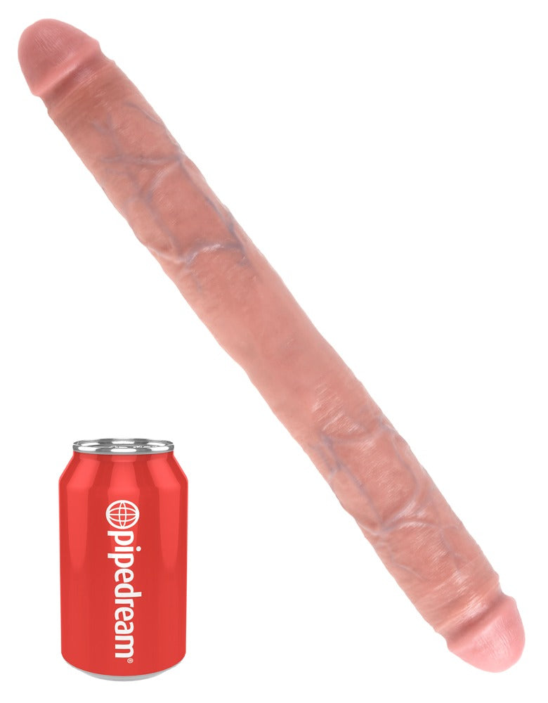 16" Dikke Dubbele Dildo