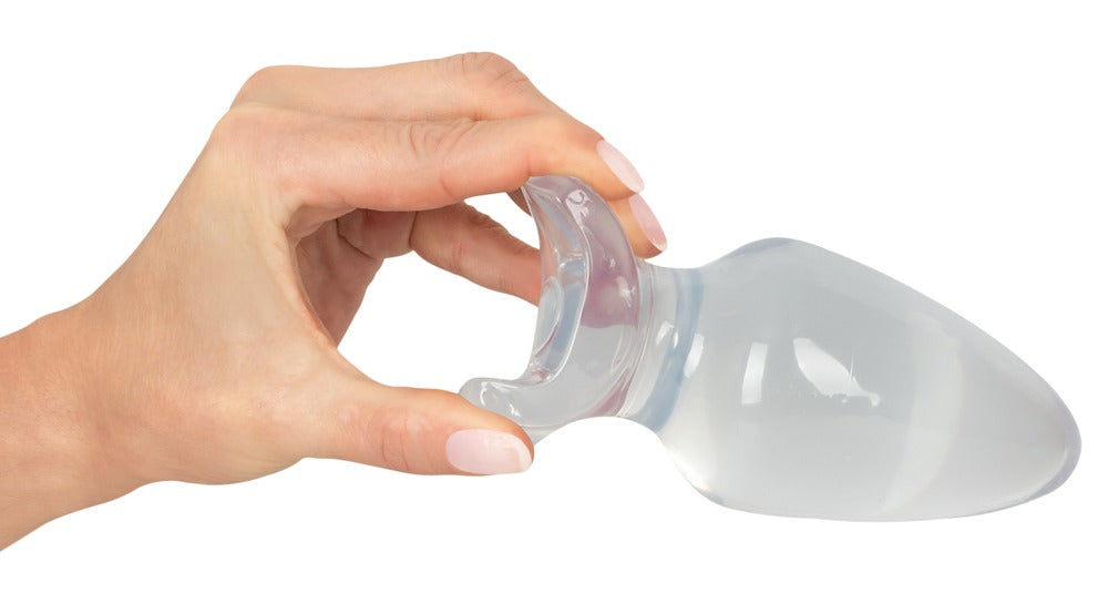 Kristalheldere Big Plug