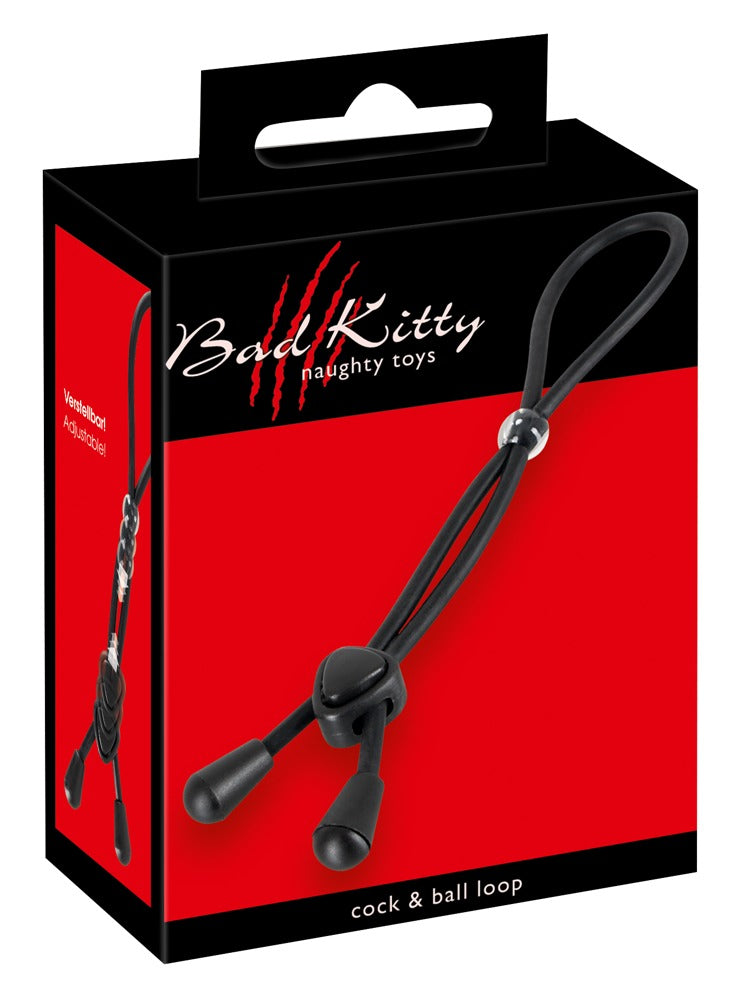 Bad Kitty Cock &amp; Ball Loop