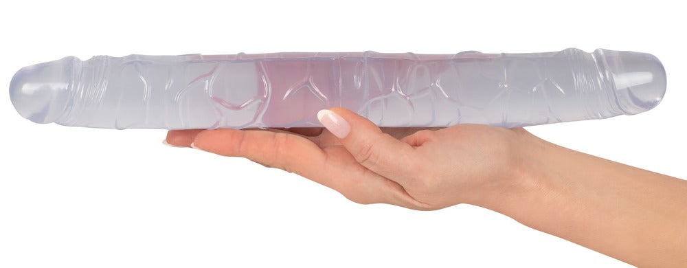 Kristallen Duo Dubbele Ring