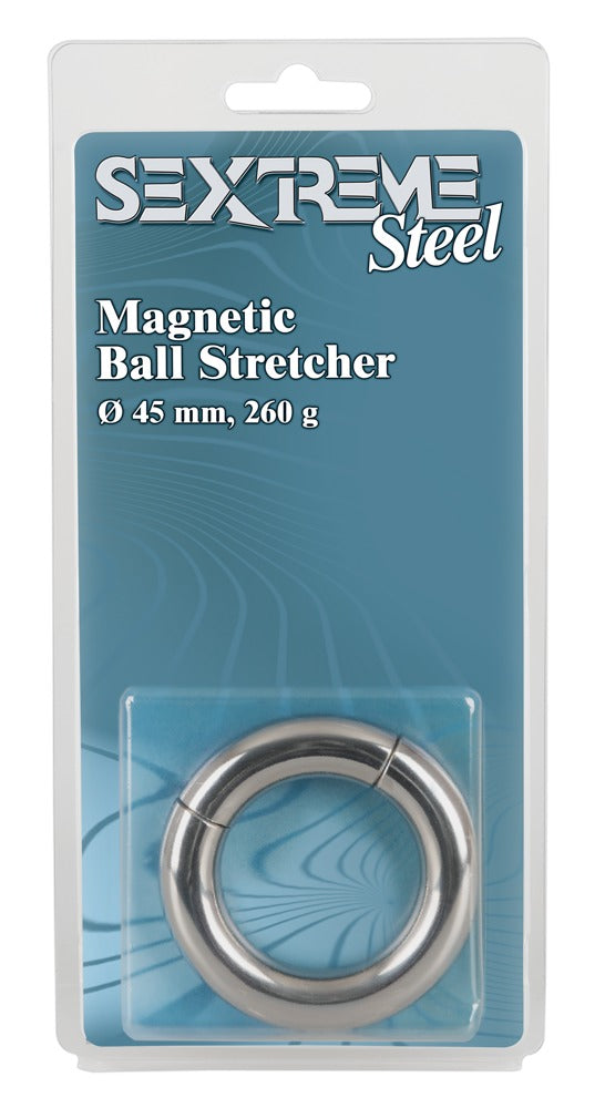 Magnetische Ballenreker