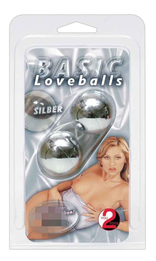 Basic liefdesballen