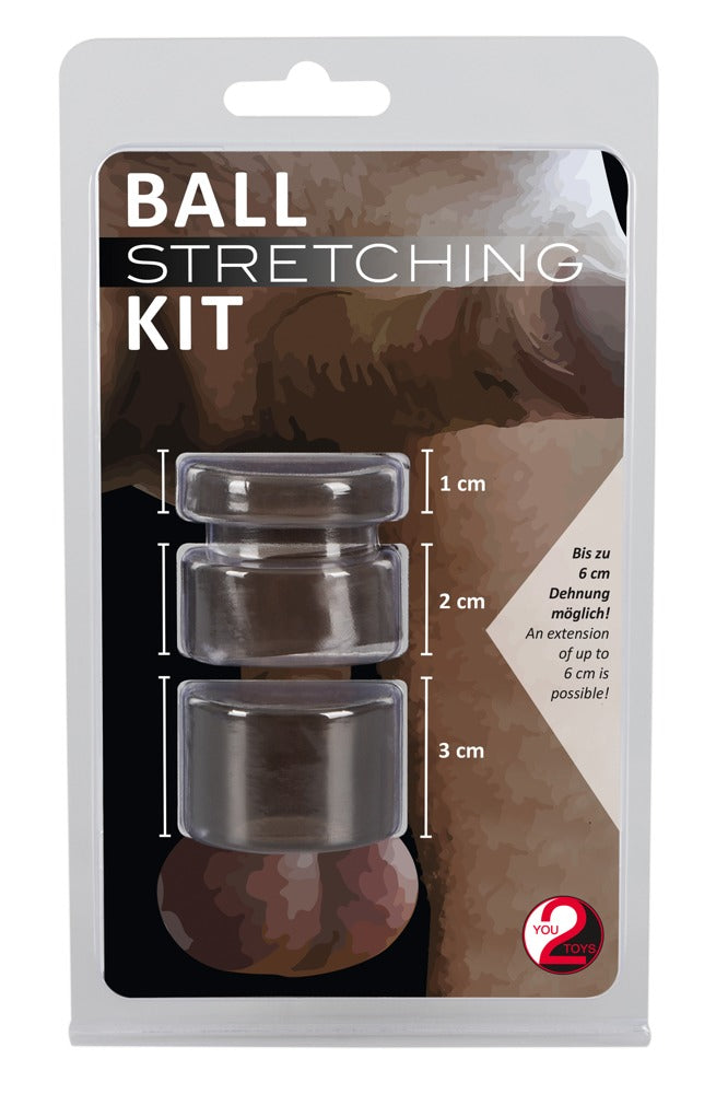 Bal Stretching Kit