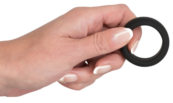 Cock ring Ø 2,6 cm - Black Velvets - SKU: 5180850000