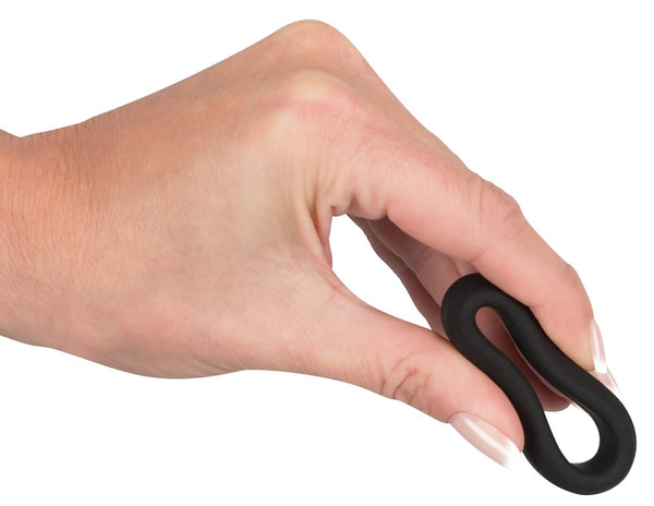 Cock ring Ø 2,6 cm - Black Velvets - SKU: 5180850000
