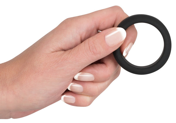 Cock ring Ø 2,6 cm - Black Velvets - SKU: 5180930000