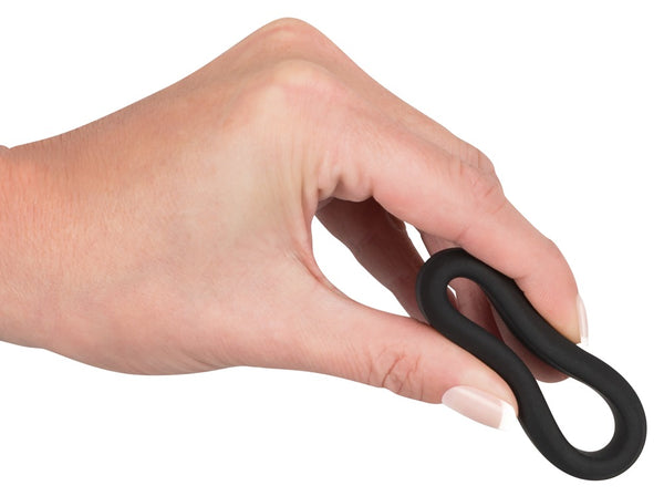 Cock ring Ø 2,6 cm - Black Velvets - SKU: 5180930000
