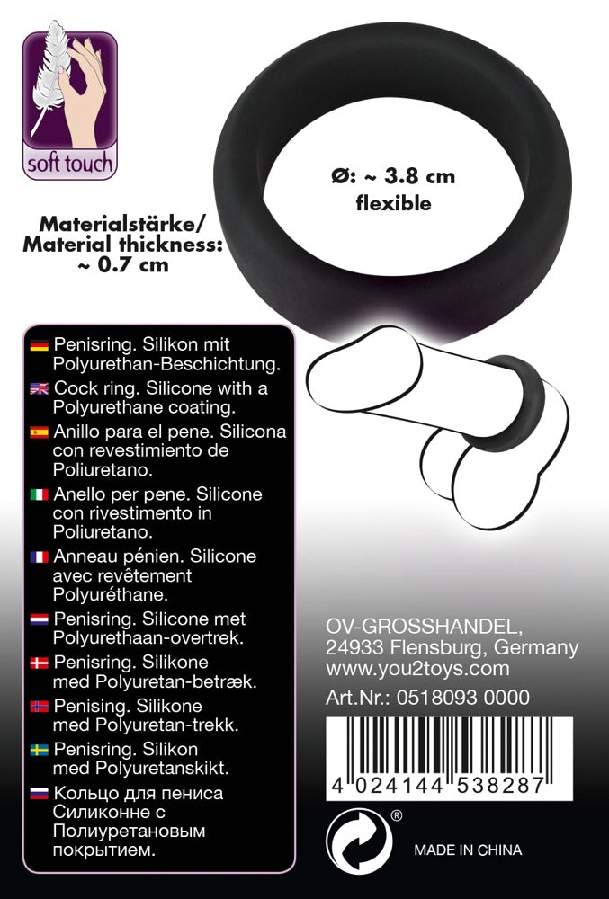 Cock ring Ø 2,6 cm