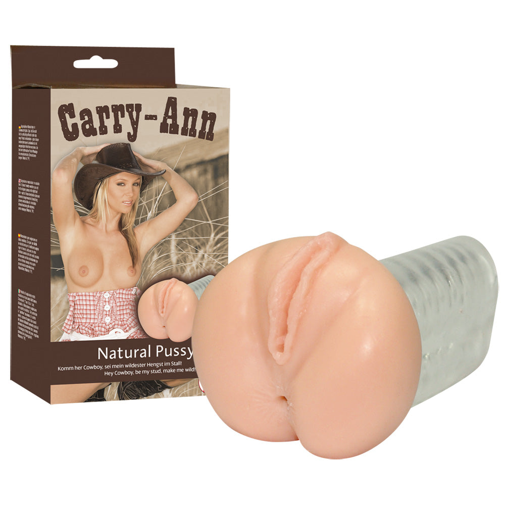 Carry-Ann Natuurlijk poesje