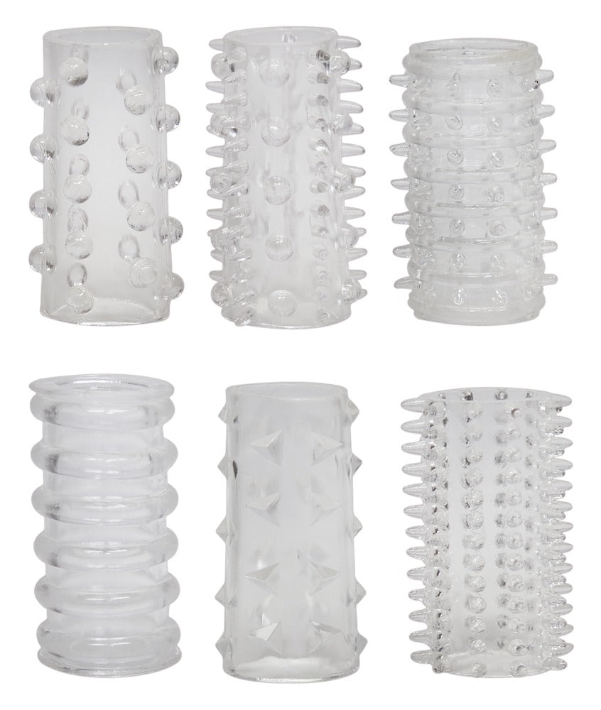 Rode Rozen Penishulzen