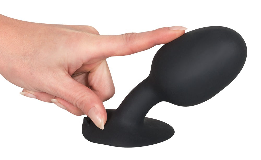 XL grote siliconen plug