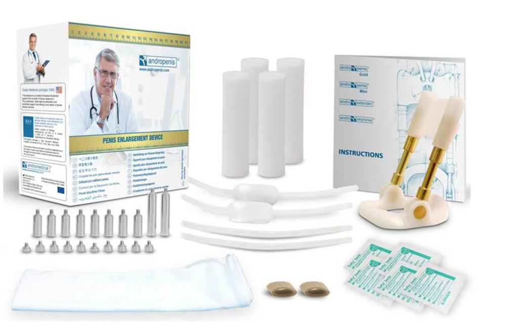 AndroPenis Goud