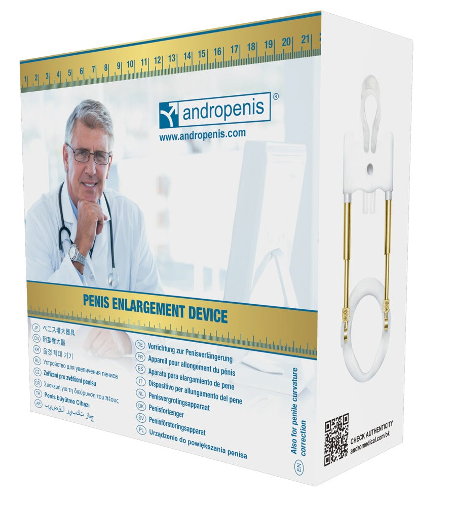 AndroPenis Goud