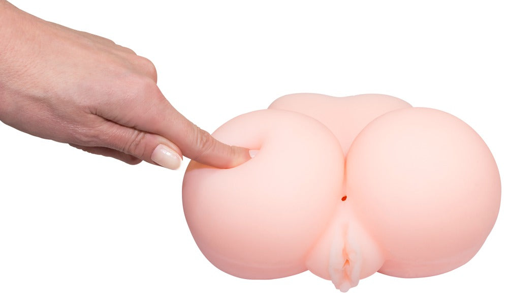 F**k Me Twerking Stijl Masturbator