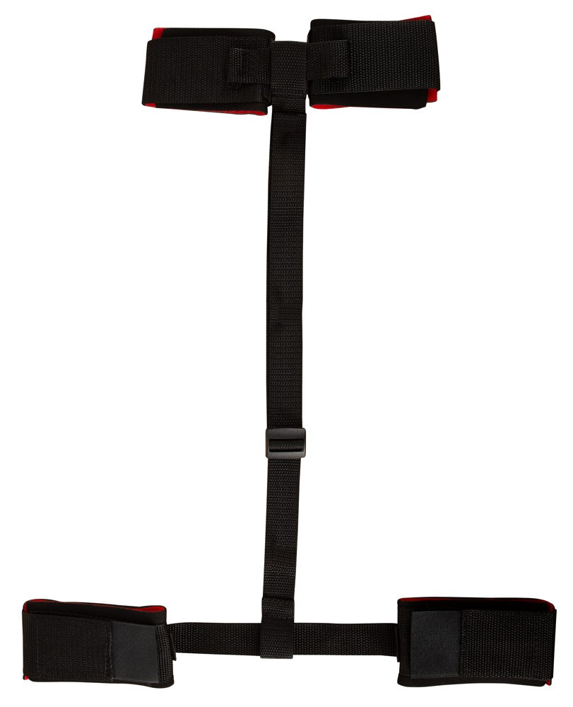 Handboeien en enkelboeien