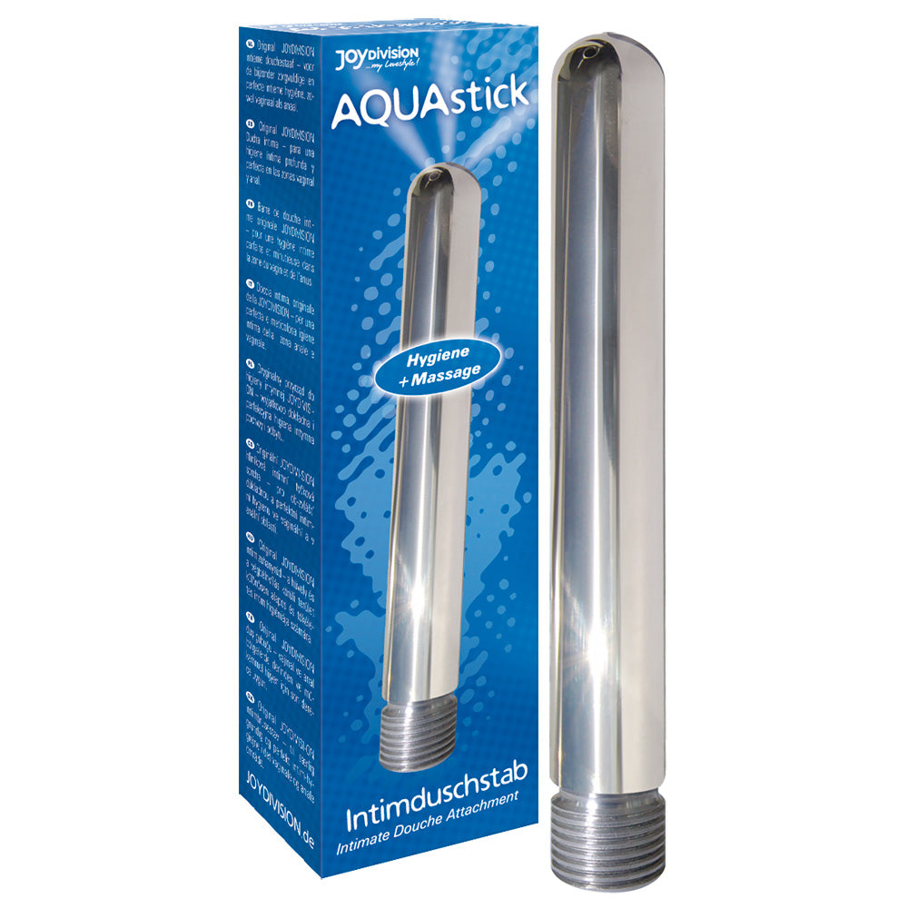 Aluminium intieme douche