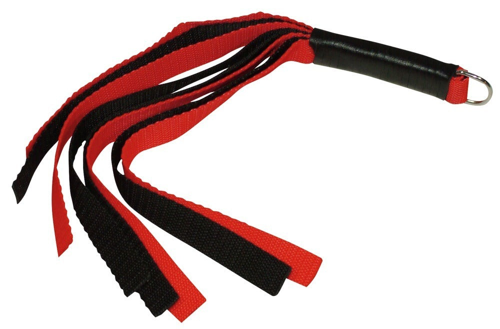 Bondage starters set rood