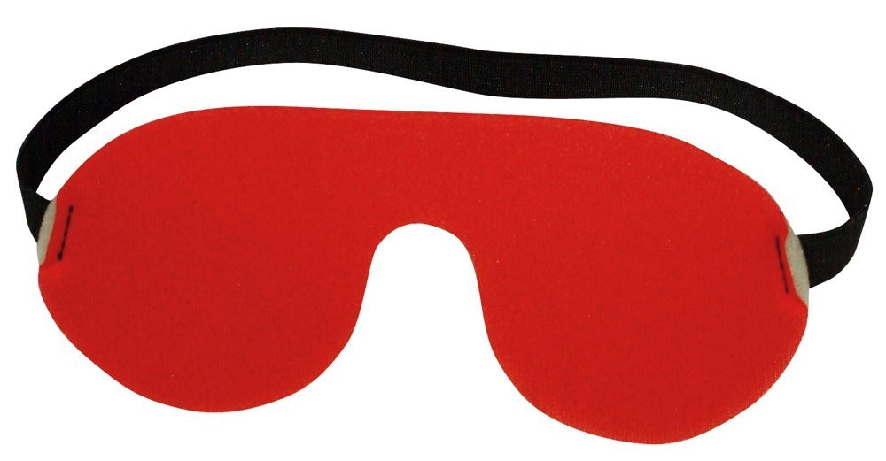 Bondage starters set rood