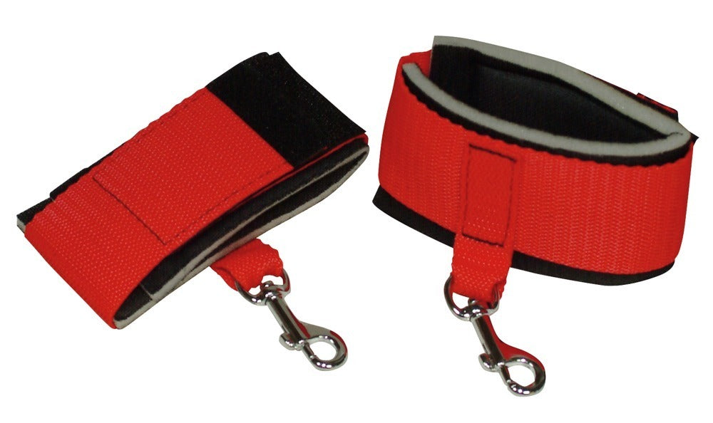 Bondage starters set rood