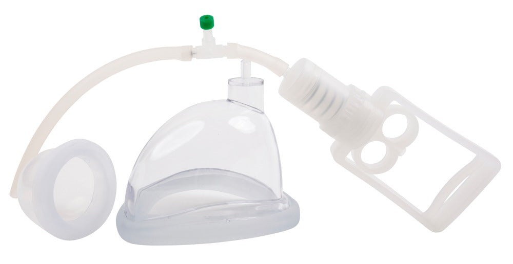 Vagina Set Duo Extreem Professioneel