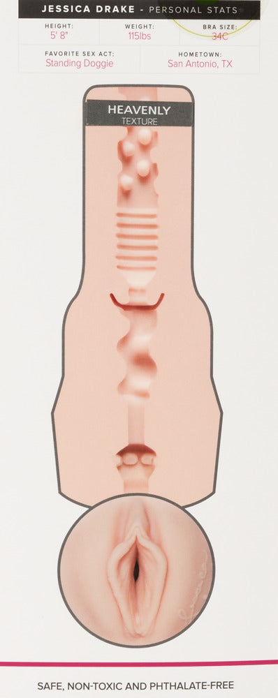 Masturbator Jessica Drake Hemels