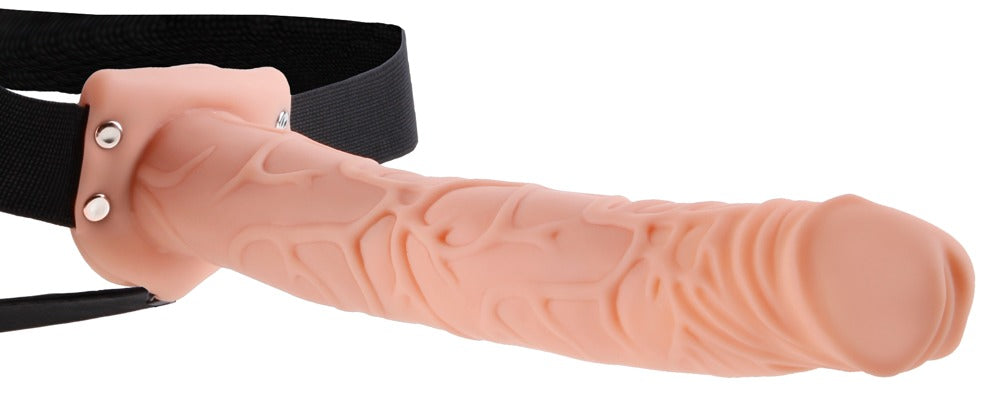 Holle Strap-on met Ballen