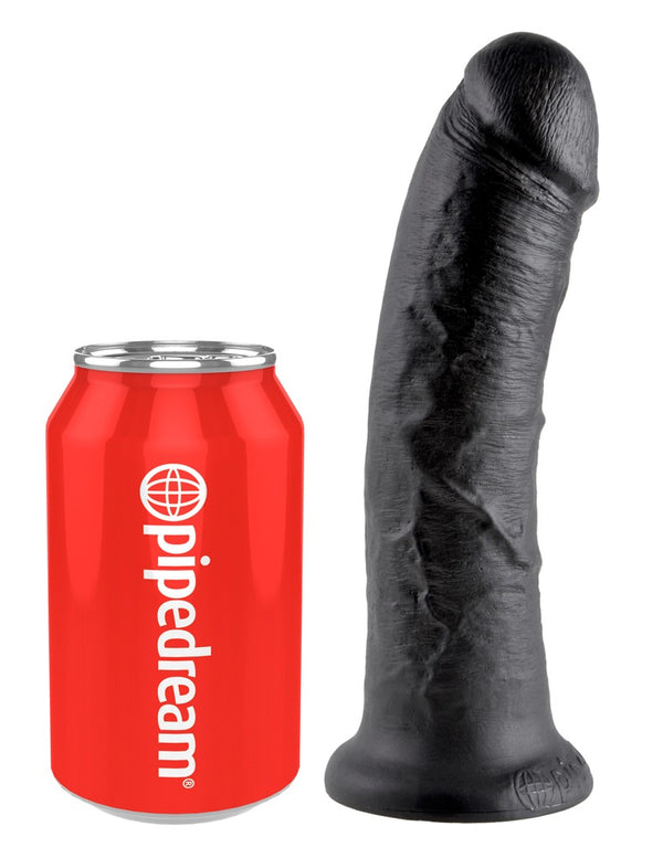 8" Dildo - King Cock - SKU: 5326730000