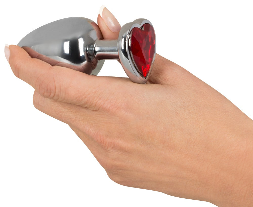 Diamanten butplug