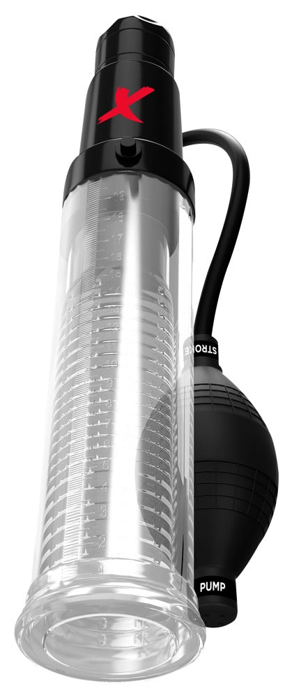 PDX ELITE Zuig-N-Pomp Stroker