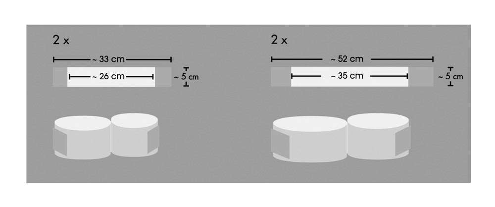 Bad Kitty Arm &amp; Been Boeien