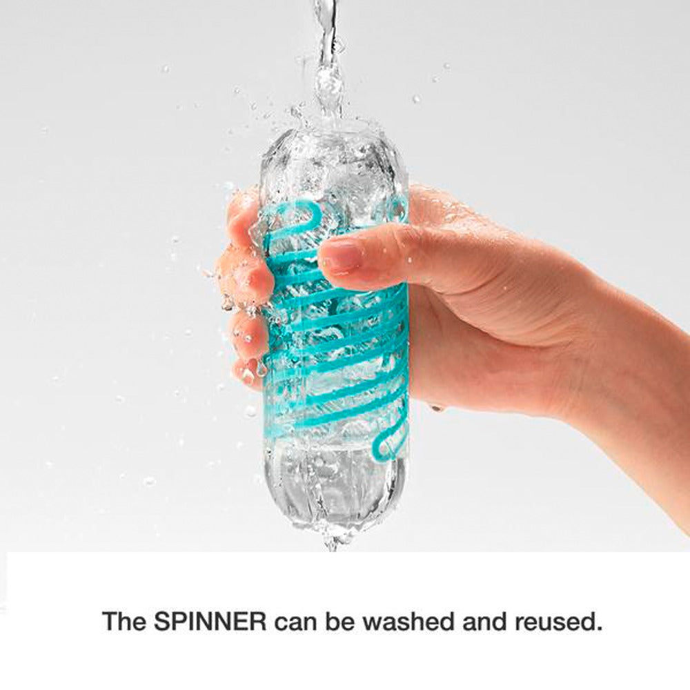 Tenga spinner schelp