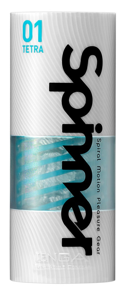 Tenga spinner schelp