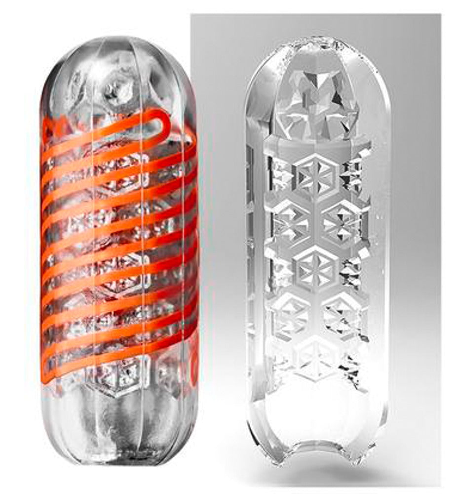 Tenga spinner schelp