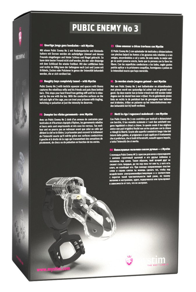 Publieke vijand nr. 3