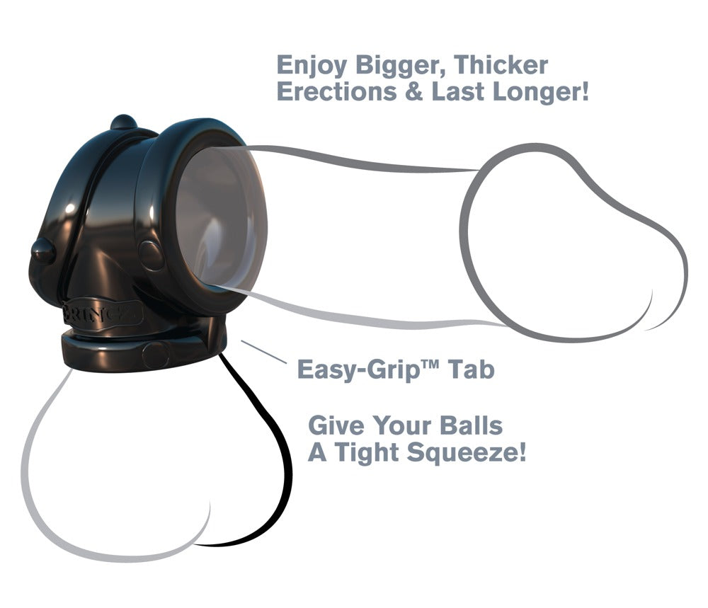 Keiharde ball stretcher