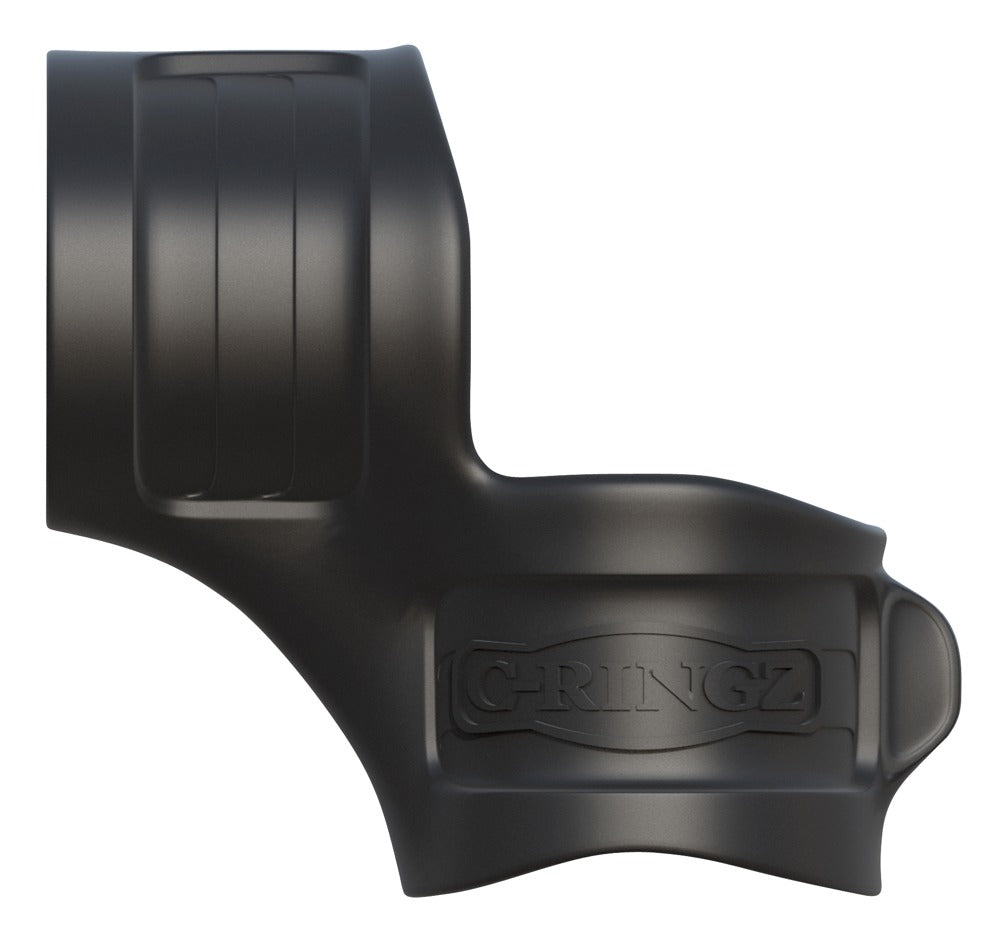 Mr. Big Cock Ring &amp; Bal Brancard