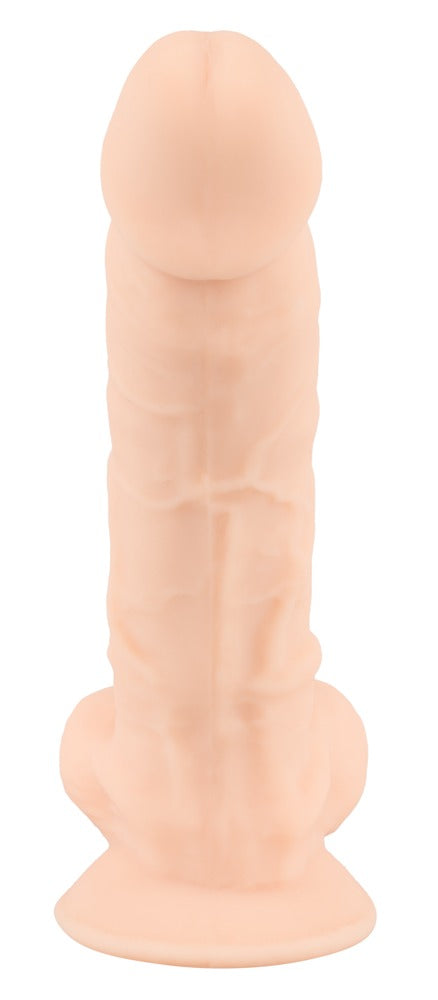 Realistische dildo met zuignap
