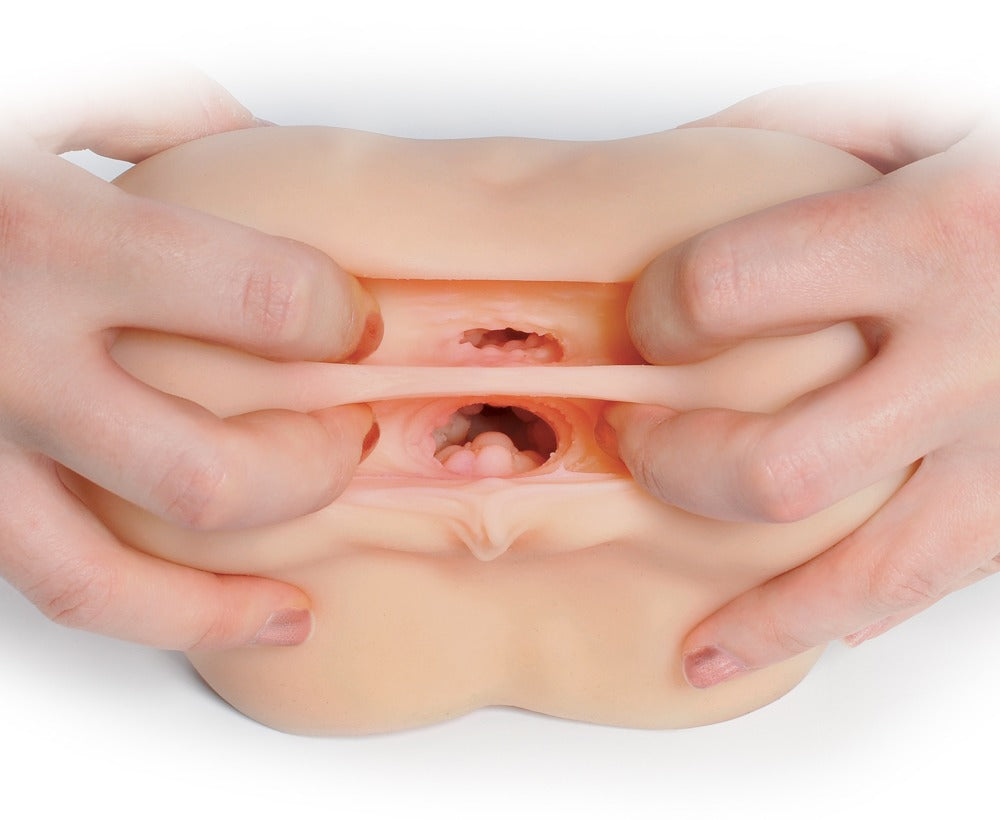 Neuk me dom om te gaan petite