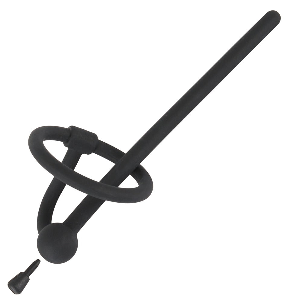 Piss Play Met Glans Ring &amp; Stopper Ø 35mm - Hol