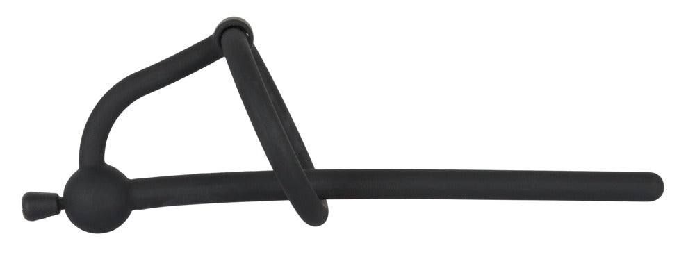 Piss Play Met Glans Ring &amp; Stopper Ø 35mm - Hol