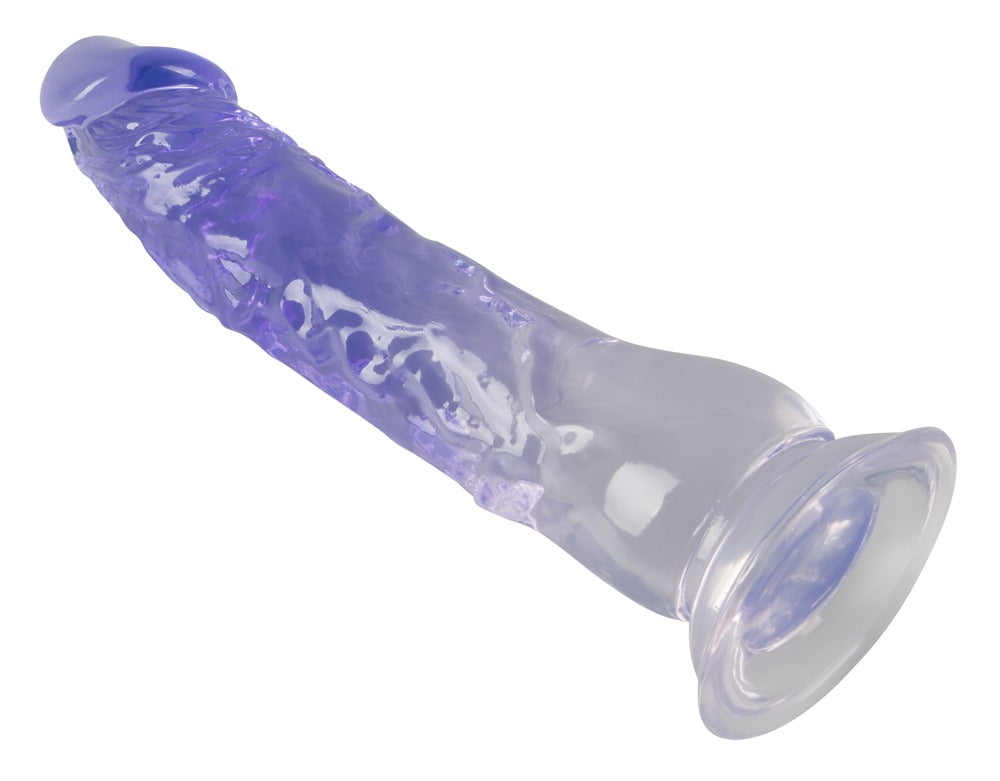Doorzichtige Dildo