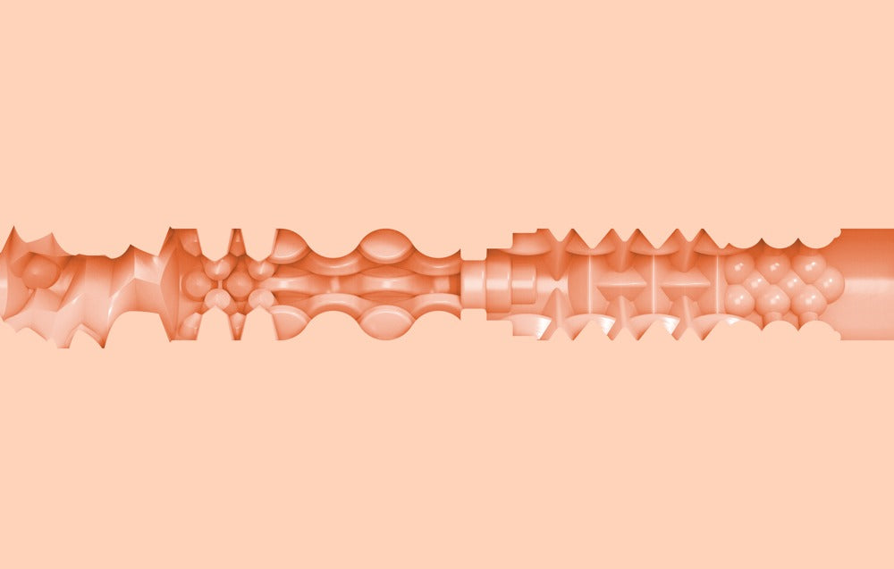 Emily Willis - Spuit textuur