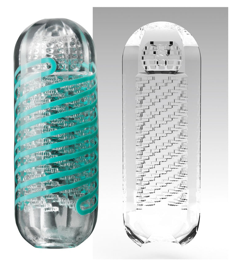 Tenga spinner schelp