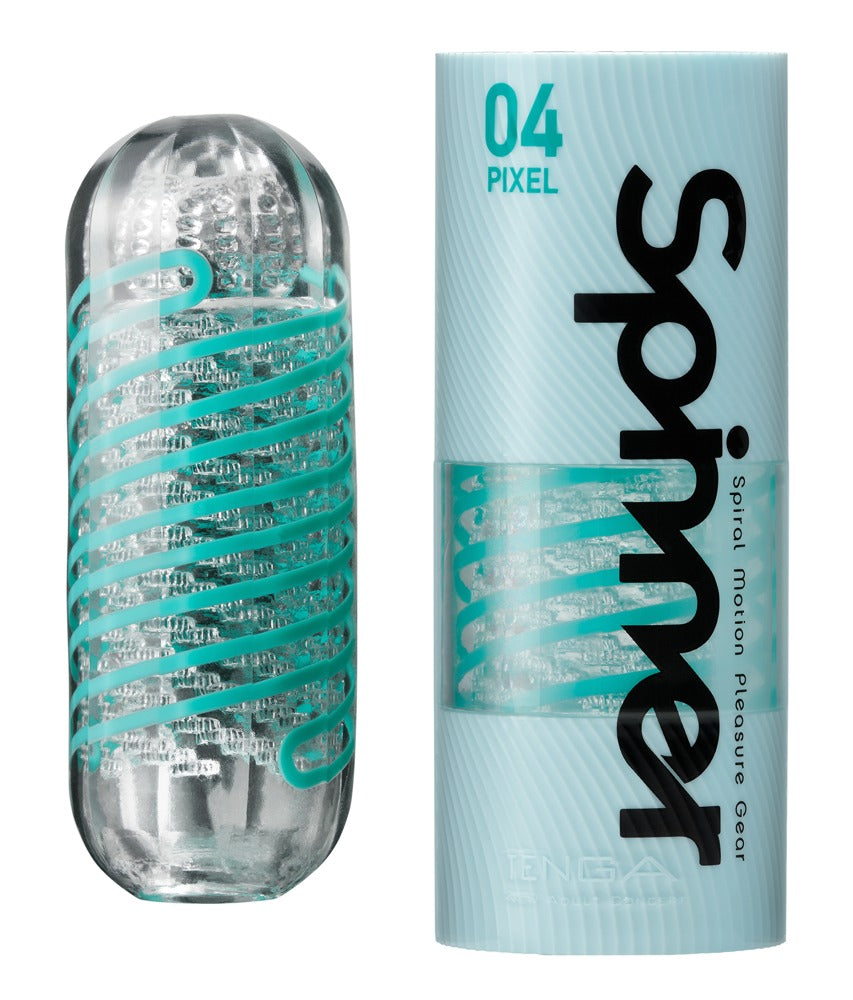 Tenga spinner schelp